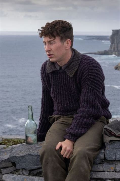 Explore The Magic Of Banshees Of Inisherin Barry Keoghan Round Neck