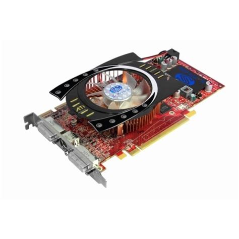 Placa Video Sapphire Ati Radeon Hd Mb Gddr Bit Tv Out