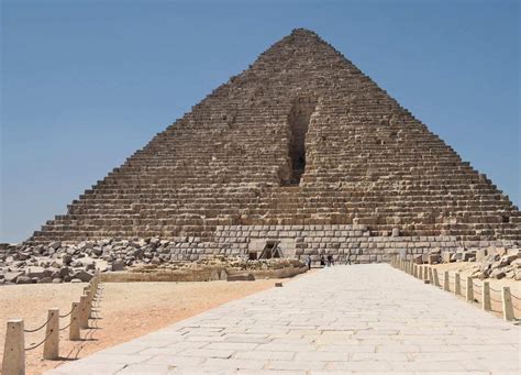 Khentiamentiu: The Ancient Egyptian Pyramids - HeritageDaily ...