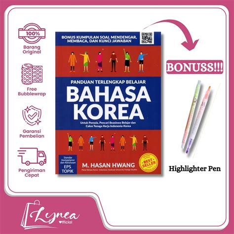 Jual Kode M H Bonus Highlighter Original Buku Panduan Terlengkap