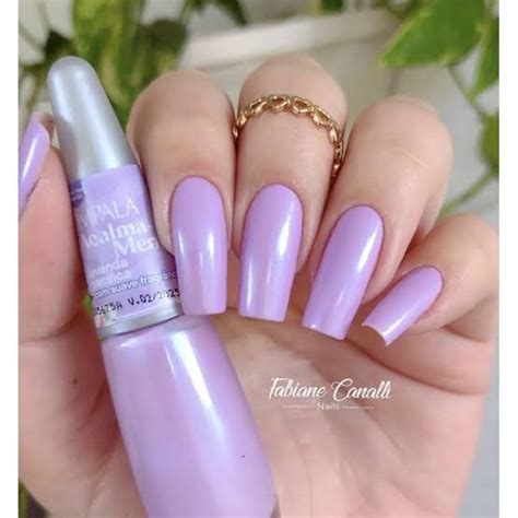 Introduzir Imagem 191 Imagen Esmalte Lavanda Impala Br Thptnganamst