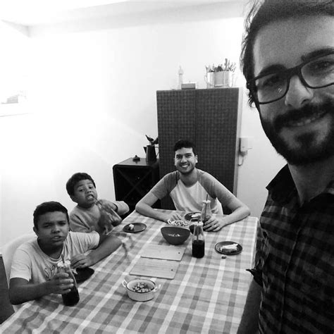 Gay pai e muito feliz uma série de histórias de amor III