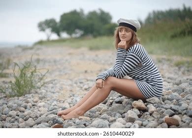 Thousand Sexy Woman Naked Beach Royalty Free Images Stock Photos Pictures Shutterstock