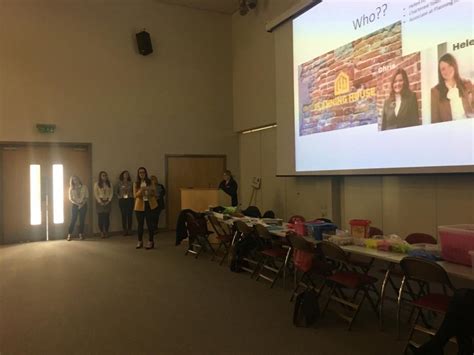 Design And Build Challenge At Hartlepool College National Town Planning