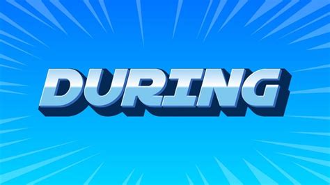 premium photo   blue text