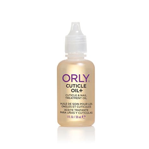 CUTICLE OIL+ — ORLY+
