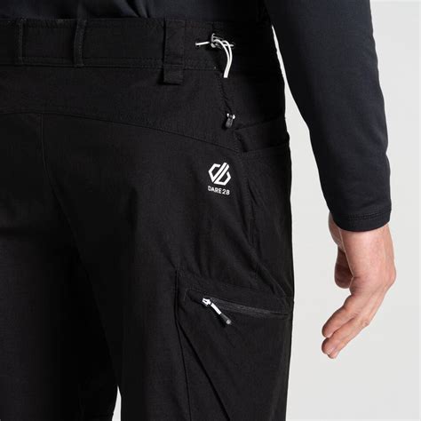 Tuned In Ii Homme Randonnée Pantalon Noir Dare 2b Decathlon