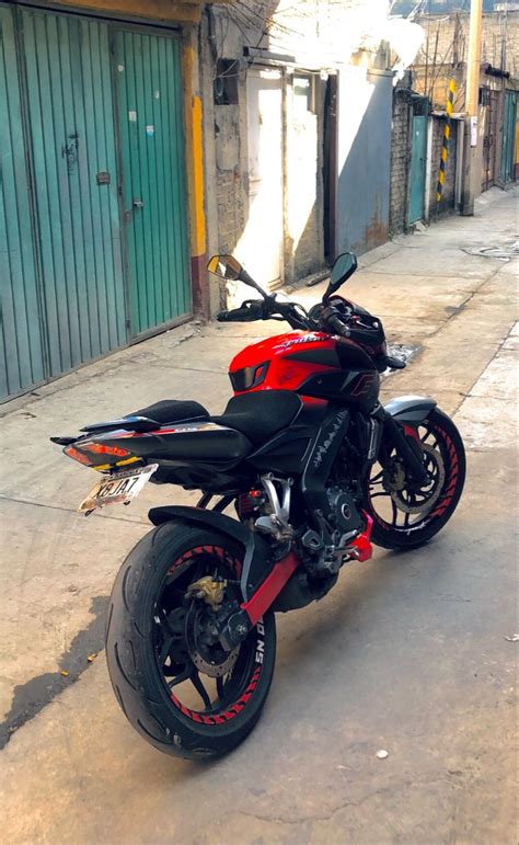 Bajaj Pulsar Ns200 Naked Sport Design Sticker Kit Artofit