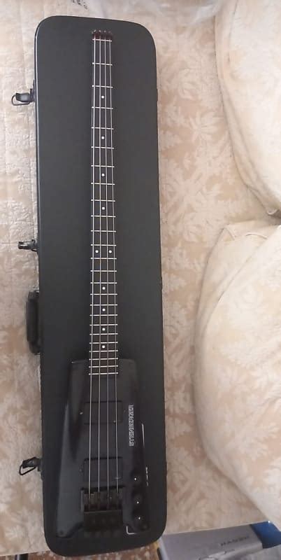 Steinberger L2 1982 Black Reverb Uk