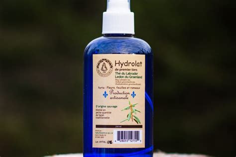 Analyse hydrolat – Naturessence