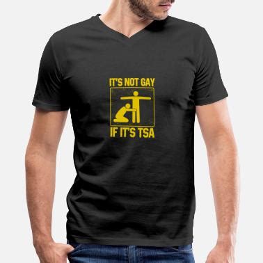 Shop Tsa T Shirts Online Spreadshirt