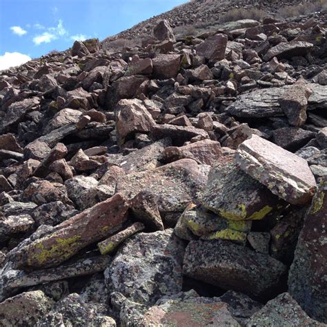 Rhyolite & Other Volcanics – Crawford Stone