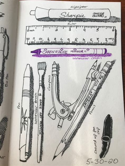Draw My Materials Domestika