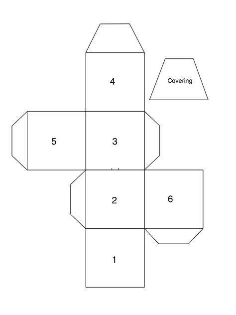 Paper Gift Box Tutorial - chibitronics