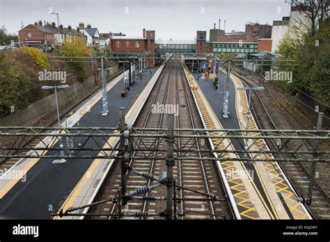 Witham Station Hi Res Stock Photography And Images Alamy