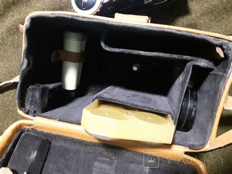 Кінокамера нева 2 - «VIOLITY»