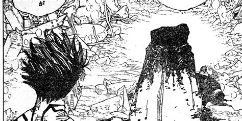 Jujutsu Kaisen Chapter 236 Spoilers Confirm The Death Of Beloved Character 