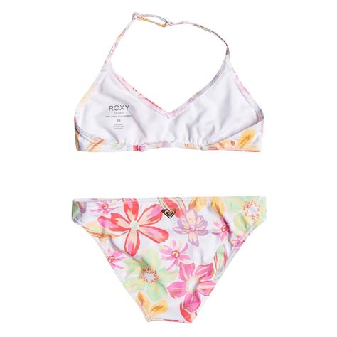 Roxy Tropical Time Bikini Multicolor Dressinn