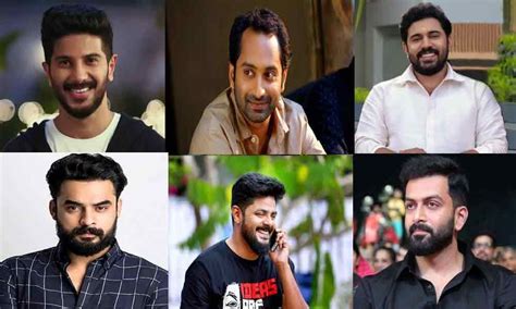 Malayalam Actors Educational Qualification Who Has Studied What