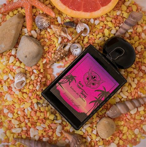 Sex Sea Extrait De Parfum Pax Di Lorenzo Pazzaglia