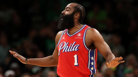 Nba Twitter Reacts To James Harden S 45 Points In 76ers Stunning Game 1 Win Over Celtics