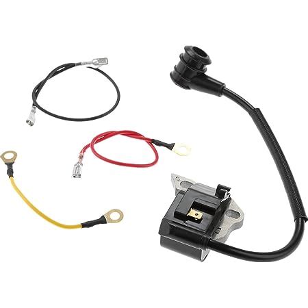 Amazon Fitbest Ignition Coil Module Spark Plug For Stihl