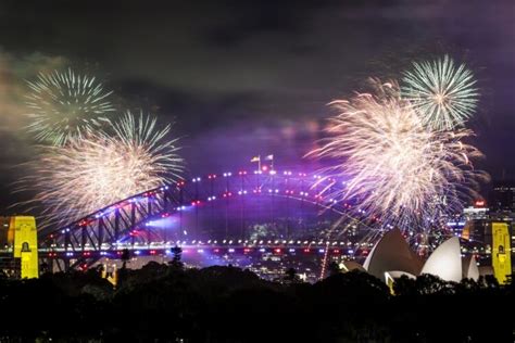 NJIMA JE STIGLA 2025: Kiribati, Novi Zeland i Australija već dočekalali