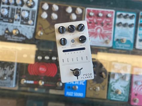 Flamma FS02 Reverb | Reverb UK