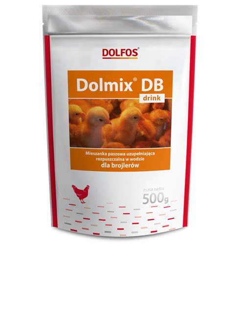 Dolmix DB drink - DOLFOS