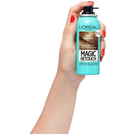 L Oréal Paris Magic Retouch Dark Blonde 75 ml
