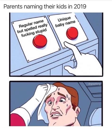 Khaetlynn Or Aeshleigh Daily Struggle Two Buttons Know Your Meme