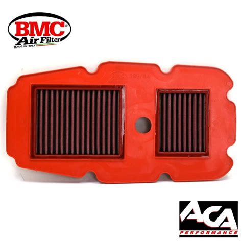 Filtre à air haute performance BMC FM389 04 pour Honda Transalp 650