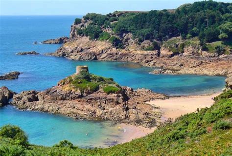 Portelet Bay | Jersey | UK Beach Guide