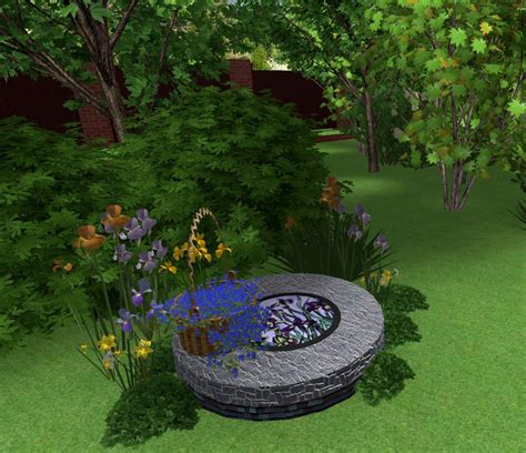 Как облагородить канализационный люк на даче (63 фото) » НА ДАЧЕ ФОТО