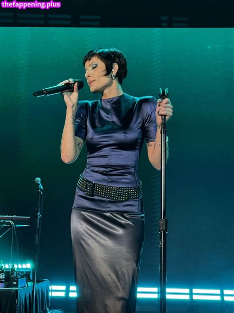 Halsey Iamhalsey Yammagotchi92 Nude OnlyFans Photo 715 The Fappening Plus