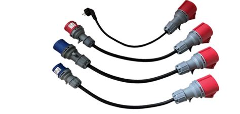 Verkoop Elektra Verloop Adapter Verloopkabels Verloopsnoeren