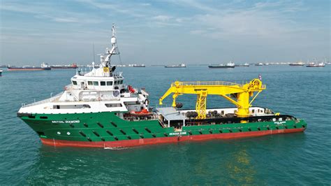 Vessel Photos | Britoil Offshore Services Pte Ltd