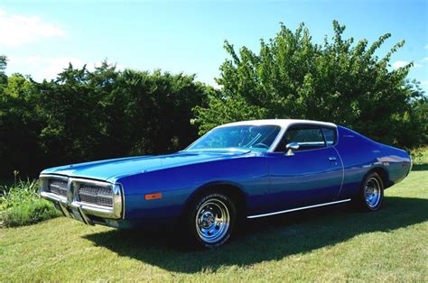 shiny  dodge charger barn finds