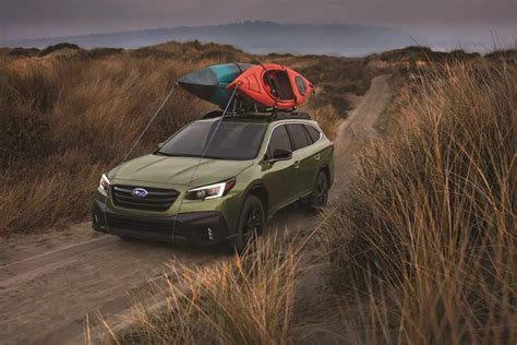 Subaru Outback Towing Capacity World Subaru