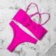 ZTVitality Sexy Solido Micro Bikini 2021 Vendita Calda String Con Il Rilievo Costume Da Bagno