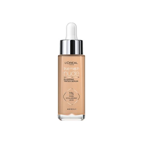 Køb True Match Nude Plumping Tinted Serum Medium fra L Oréal Paris Matas