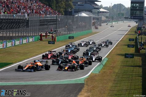 Monza f1