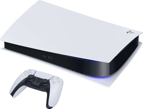 PlayStation 5 1TB Digital Edition Console - Glacier White (PS5)(New ...