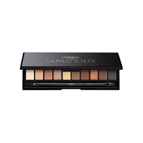 LOREAL LA PALETTE NUDE