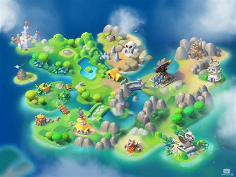 video game world map   big webcast stills gallery