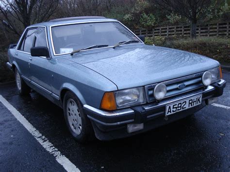 Ford Granada Ghia X Flickr