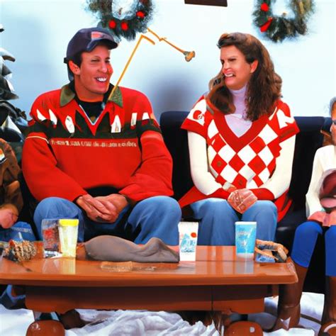 Exploring the Cast of the Christmas Vacation Movie - The Enlightened