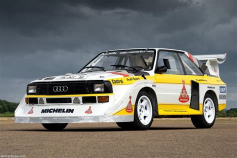 The Homologators Audi Quattro Car And Classic Magazine