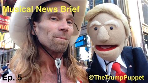 Greenhills Naked Cowboy A Times Square Fixture Backs Donald Trump