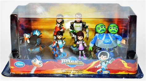 Miles From Tomorrowland Figurine Playset Universal Classic Toys